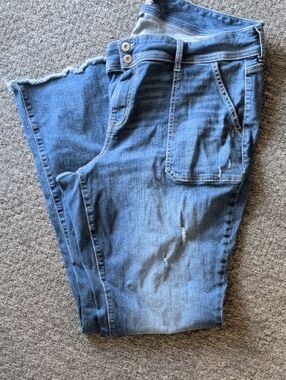 Torrid jean vintage stretch